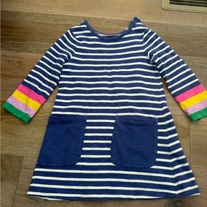 Mini Boden Kids Dress with Pockets